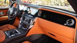 
										2025 Rolls Royce Cullinan full									