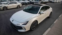
										2025 MG 7 Elegance Sport Package with Spoiler 1.5T full									