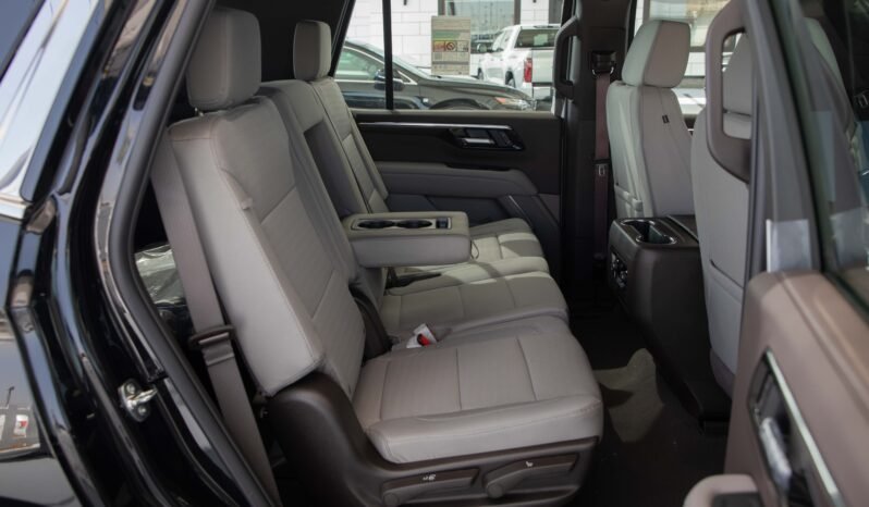 
								2025 Chevrolet Tahoe LS RWD 8 seaters full									