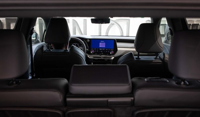 
								2025 Lexus RX 500h F Sport 3 Black Line full									