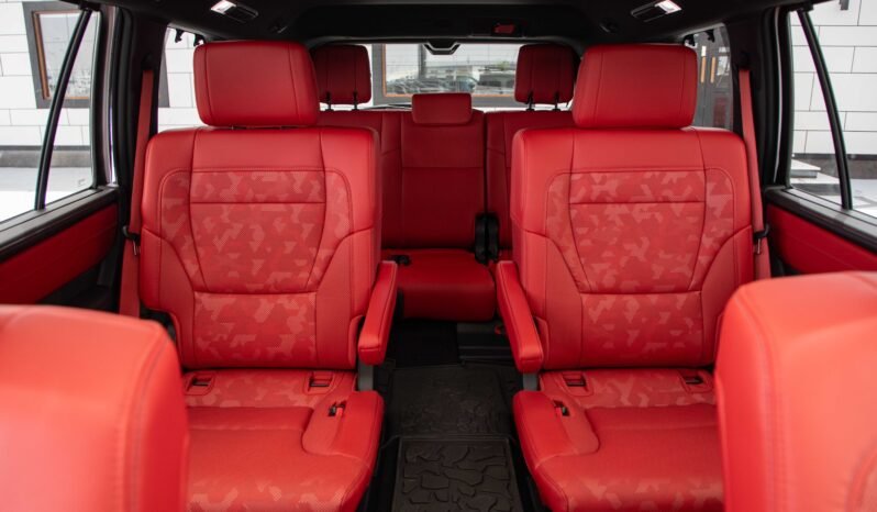 
								2025 Toyota Sequoia TRD Pro for sale in UAE full									