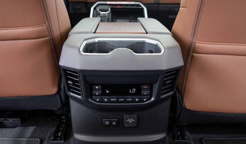 
								2025 Toyota Sequoia 1794 Edition Hybrid full									