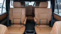 
										2025 Toyota Sequoia 1794 Edition Hybrid full									