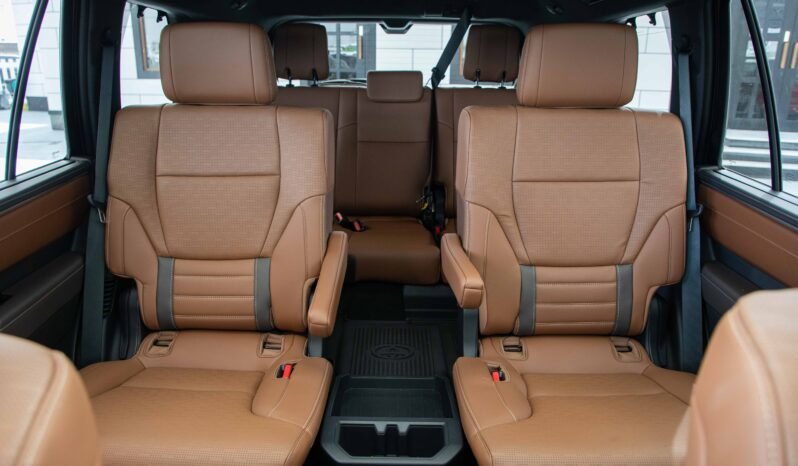 
								2025 Toyota Sequoia 1794 Edition Hybrid full									