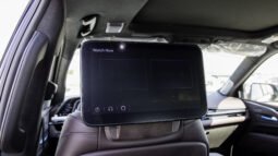
										2024 Cadillac Escalade V-Series Supercharged Sport SUV V8 6.2L. VIP+TV 4WD. full									