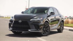
										2024 Lexus RX350 F Sport3 AWD Full Options full									