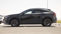 
										2024 Lexus RX350 F Sport3 AWD Full Options full									