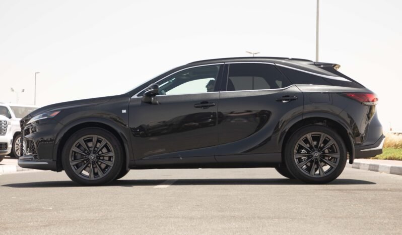 
								2024 Lexus RX350 F Sport3 AWD Full Options full									