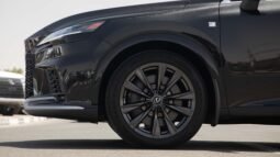 
										2024 Lexus RX350 F Sport3 AWD Full Options full									