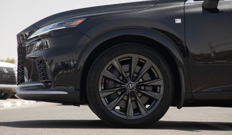 
								2024 Lexus RX350 F Sport3 AWD Full Options full									