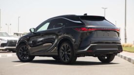 2024 Lexus RX350 F Sport3 AWD Full Options