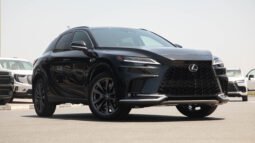
										2024 Lexus RX350 F Sport3 AWD Full Options full									