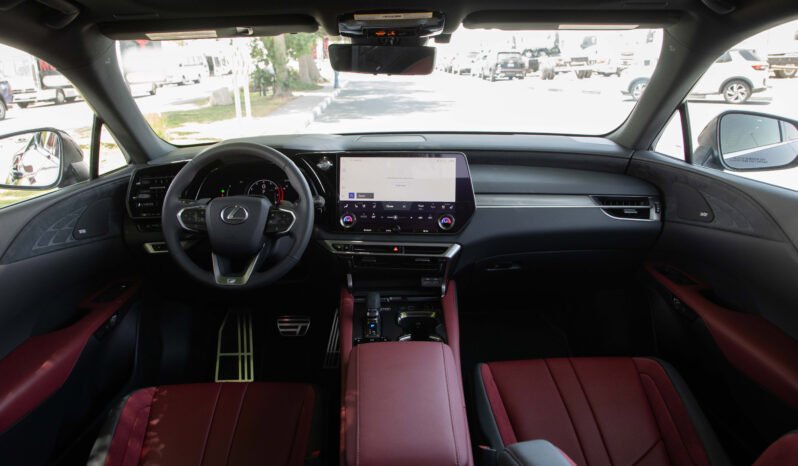
								2024 Lexus RX350 F Sport3 AWD Full Options full									
