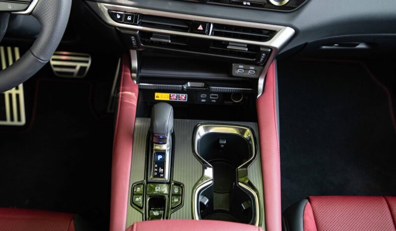 
								2024 Lexus RX350 F Sport3 AWD Full Options full									