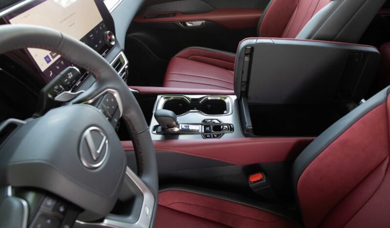 
								2024 Lexus RX350 F Sport3 AWD Full Options full									