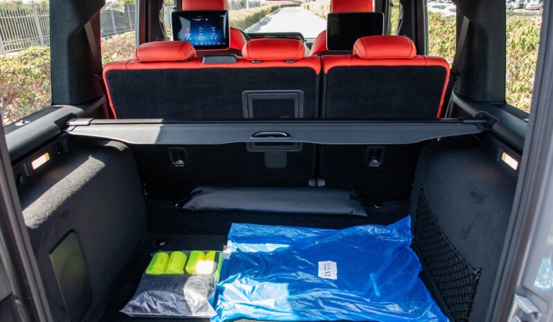 
								2025 Mercedes-Benz G63 AMG Manufaktur DBL Night Package 4Matic full									