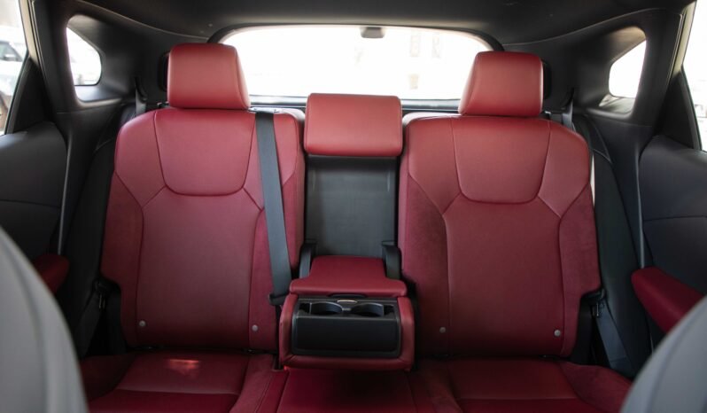 
								2024 Lexus RX350 F Sport3 AWD Full Options full									