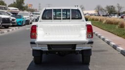 
										2025 Toyota Hilux D/C 4WD DSL DLX-G A/T full									