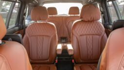 
										BMW X7 MASTERCLASS XDRIVE40i full									