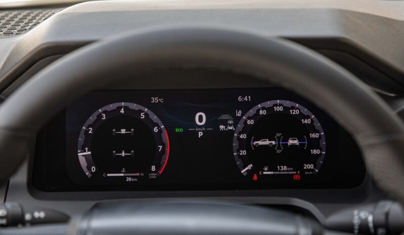 
								2024 Toyota Tacoma TRD Off-Road 4WD full									