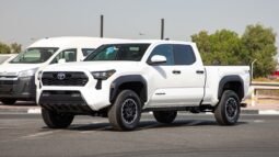 
										2024 Toyota Tacoma TRD Off-Road 4WD full									