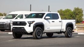 2024 Toyota Tacoma TRD Off-Road 4WD