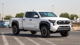 2024 Toyota Tacoma TRD Off-Road 4WD