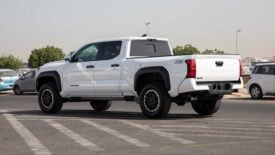2024 Toyota Tacoma TRD Off-Road 4WD