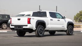 2024 Toyota Tacoma TRD Off-Road 4WD