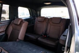 
										2015 Mercedes-Benz GL 500 Std 4MATIC full									