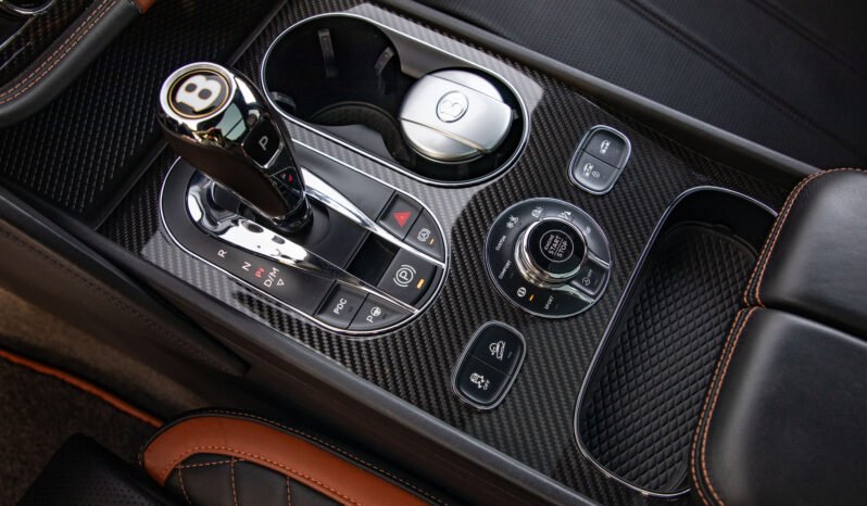
								2020 Bentley Bentayga Speed AWD W12 full									