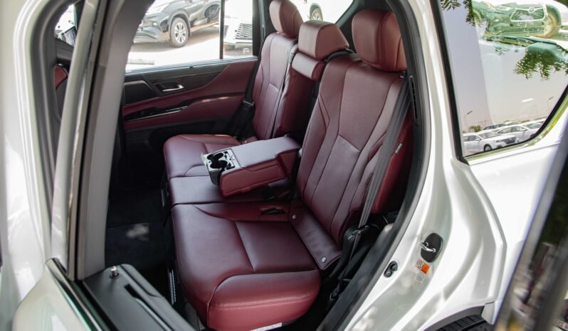 
								2025 Lexus LX600 Signature 3.5L full									