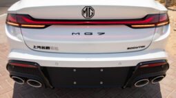 
										2025 MG 7 Elegance Edition DCT 1.5T full									