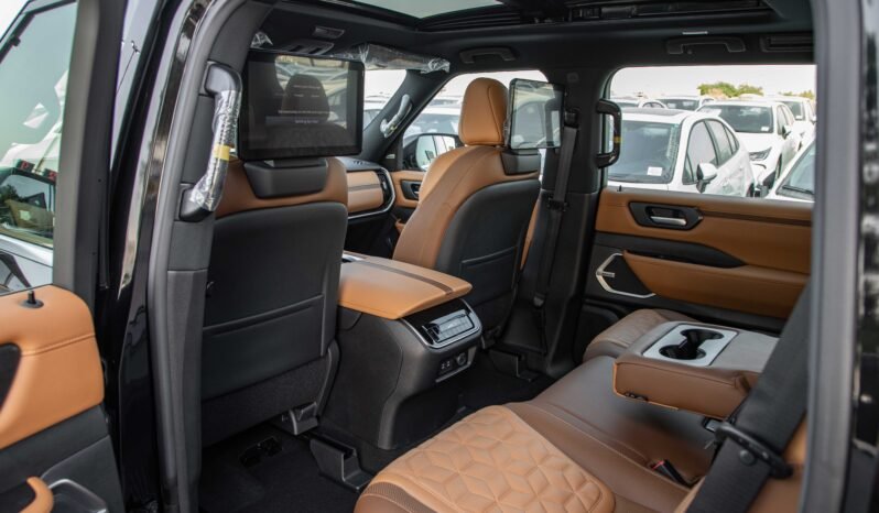 
								2025 NISSAN PATROL 3.8L PLATINUM SE A/T P full									