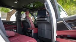 
										2025 Lexus LX600 Signature 3.5L full									