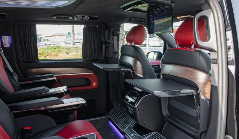
								2024 Mercedes-Benz 350 V350 L full									