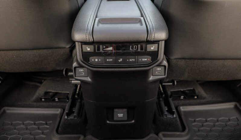 
								2025 TOYOTA GRAND HIGHLANDER LIMITED HYBRID full									
