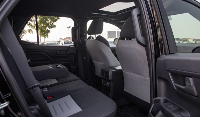 
								2025 TOYOTA 4RUNNER TRD SPORT full									