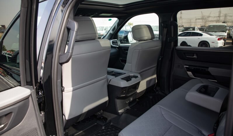 
								2025 Toyota Tundra LTD TRD Offroad full									