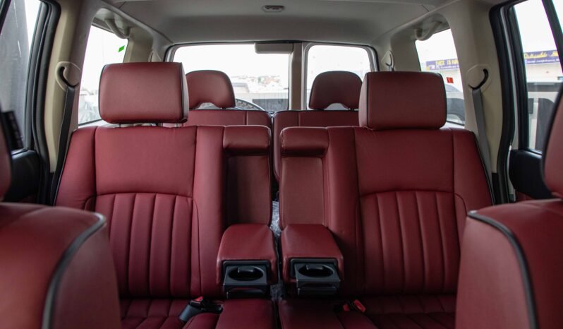 
								2024 NISSAN PATROL 4.8L SAFARI A/T P full									