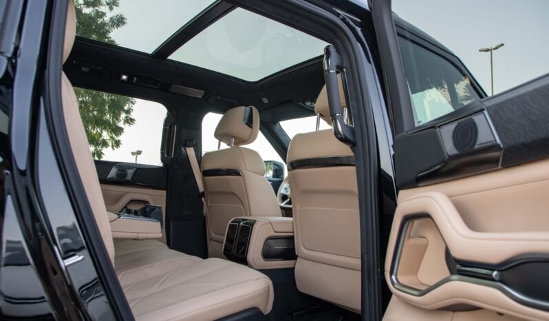 
								2025 BYD Formula Leopard 8 Smart Drive Flagship 6-Seaters full									