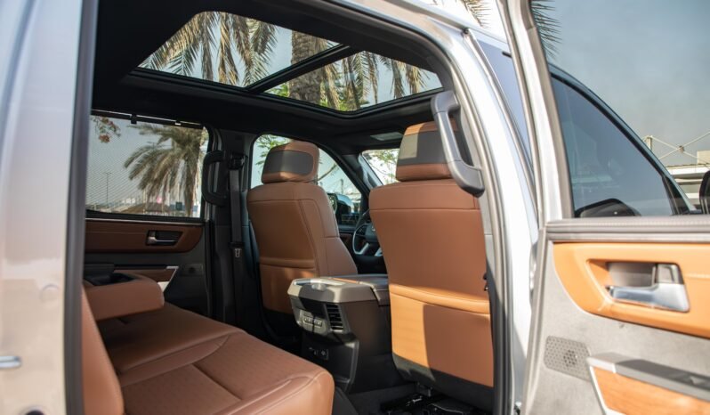 
								2025 Toyota Tundra 1794 Edition 4×4 Luxury full									