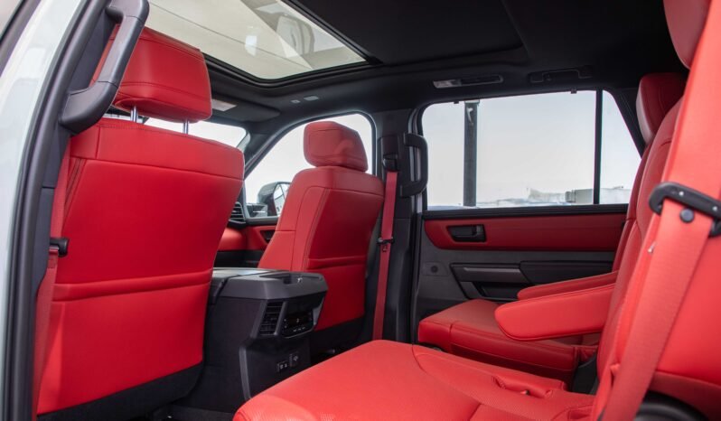 
								2025 Toyota Sequoia TRD Pro for sale in UAE full									
