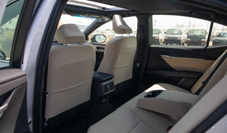 
								2025 Toyota Camry 2.5 E+ FWD Hybrid full									