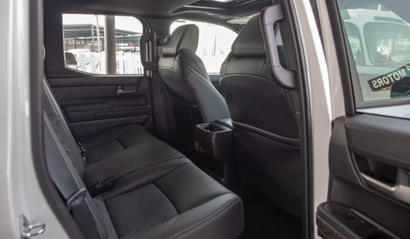 
								2025 TOYOTA TACOMA LIMITED I-FORCE MAX full									