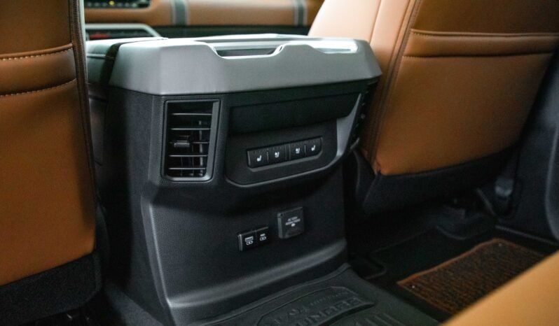 
								2025 Toyota Tundra 1794 Edition 4WD full									