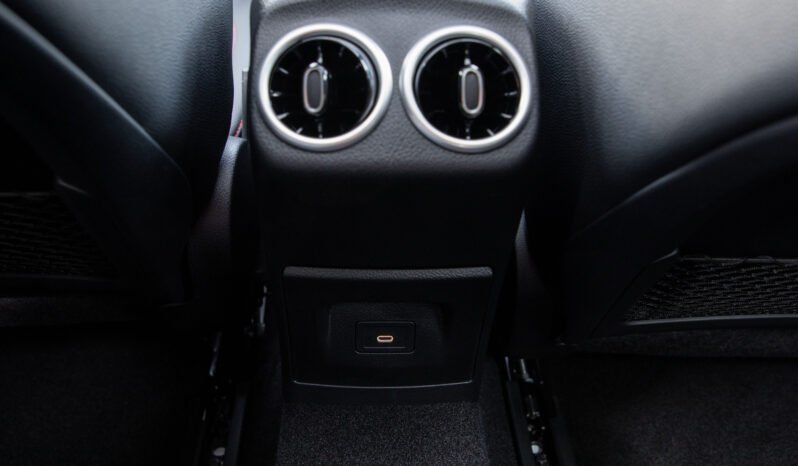 
								2025 Mercedes-Benz A200 AMG Hatchback – White full									