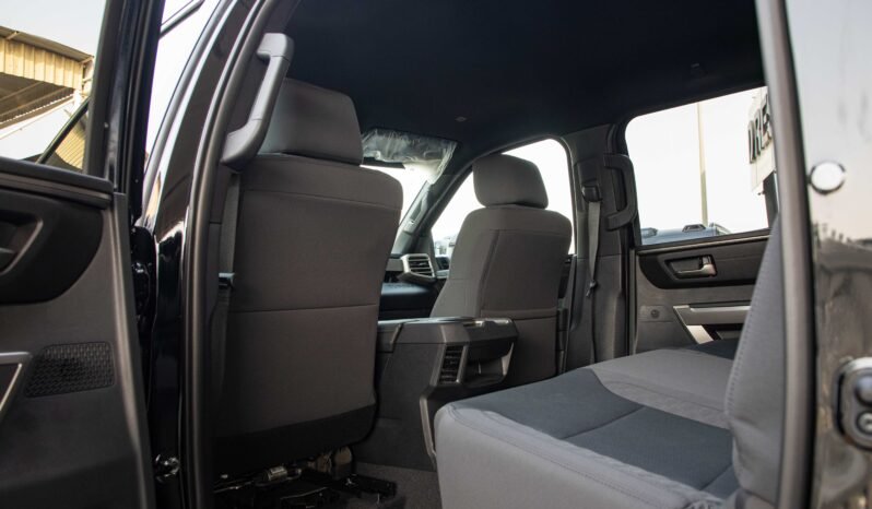 
								2025 TOYOTA TUNDRA SR5 TRD OFF-ROAD full									