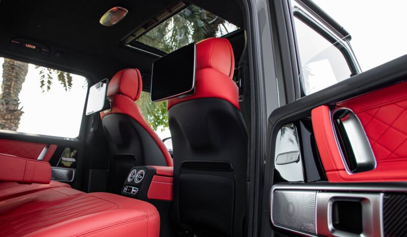 
								2025 Mercedes-Benz G63 AMG Manufaktur DBL Night Package 4Matic full									