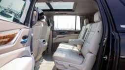 
										2024 Cadillac Escalade ESV SPORT PLATINUM/4WD+TV 8 SEATS full									